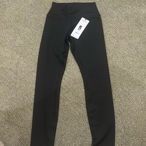 High waist airlift legging - second skin - Alo